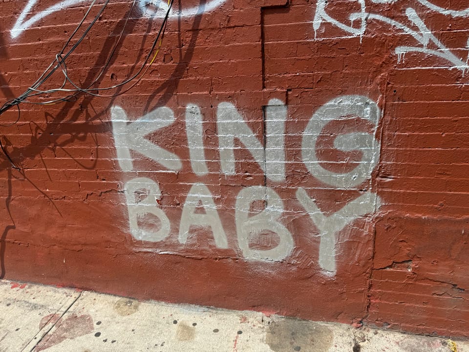 KING BABY